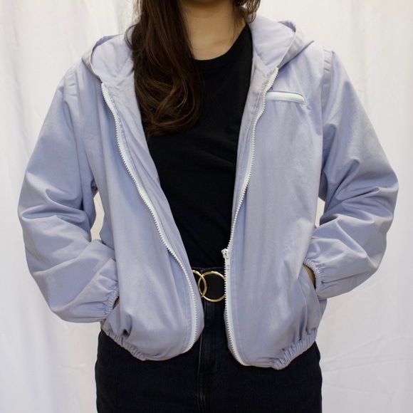 Blue jacket - Picture 1 of 3
